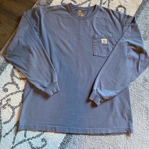 Carhartt long sleeve